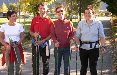 Nordic-Walking