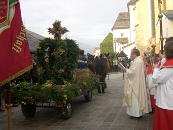 Erntedank