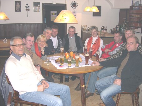 Gemeindevertreter von Stuhlfelden mit Amtsleiterin
