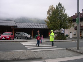 Schulwegpolizei