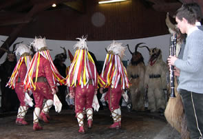 Tanz der Tresterer