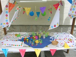 Kindergartenmarkt