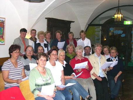 Offenes Singen