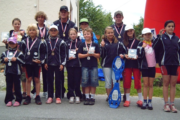 Inline Alpin Slalom