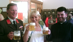 Bieranstich