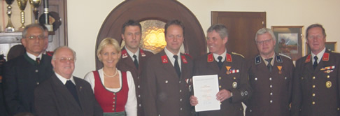 Ehrungen 2005