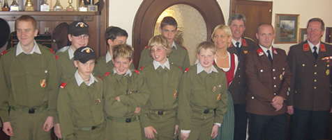 Jungfeuerwehr
